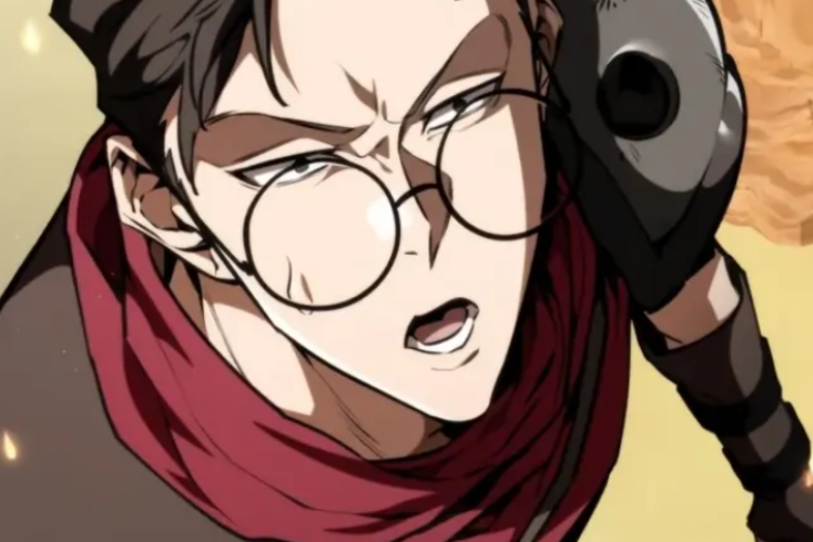 RAW Manhwa《轉生之流》Reincarnator 第120話 | 一把威力驚人的槍！