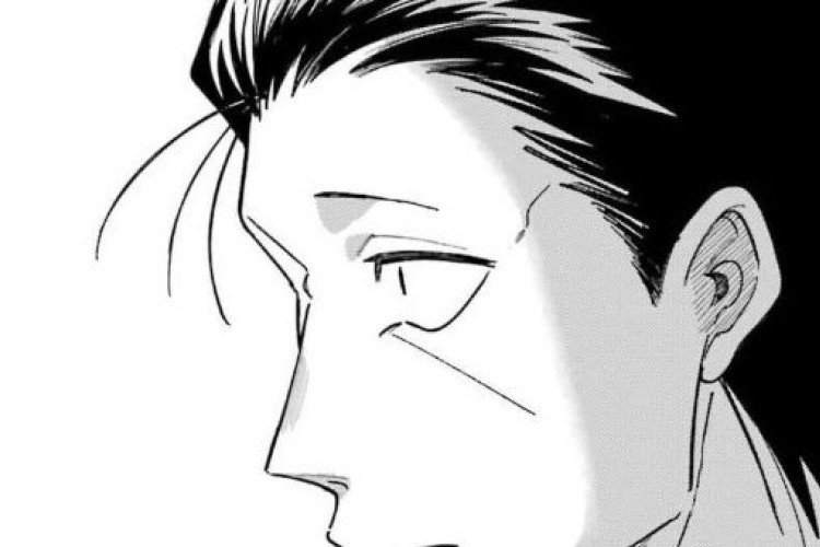 《躲在超市後門抽菸的兩人 Smoking Behind the Supermarket with You 》第61章 生肉 原圖閱讀網址 關係日益緊密