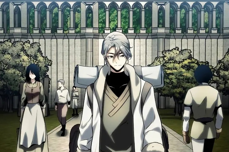 漫畫《牧羊巫師》The Shepherd Wizard 第1-2章中文掃描版 請參閱下方故事簡介