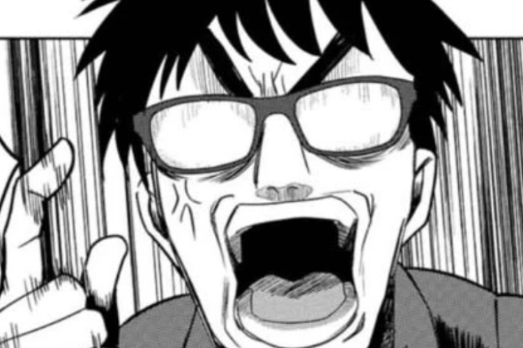 他為什麼這麼生氣？中文翻譯《神八小妹不可怕》Kaya-chan Isn't Scary 第38章