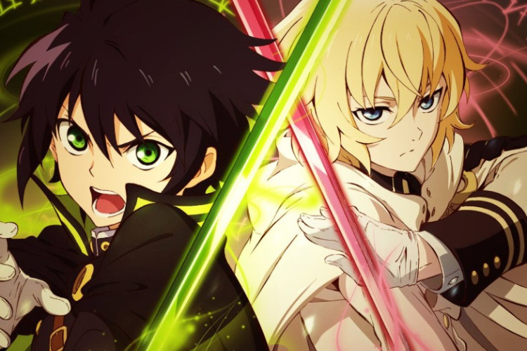 閱讀 Owari no Seraph《終結的熾天使》 漫畫完整章節連結, 一種神秘的病毒出現在地球上