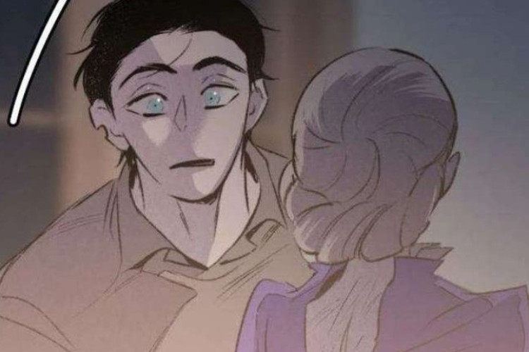 你不能走到這一步！ 漫畫 《The Secret Garden》第25話 中國翻譯