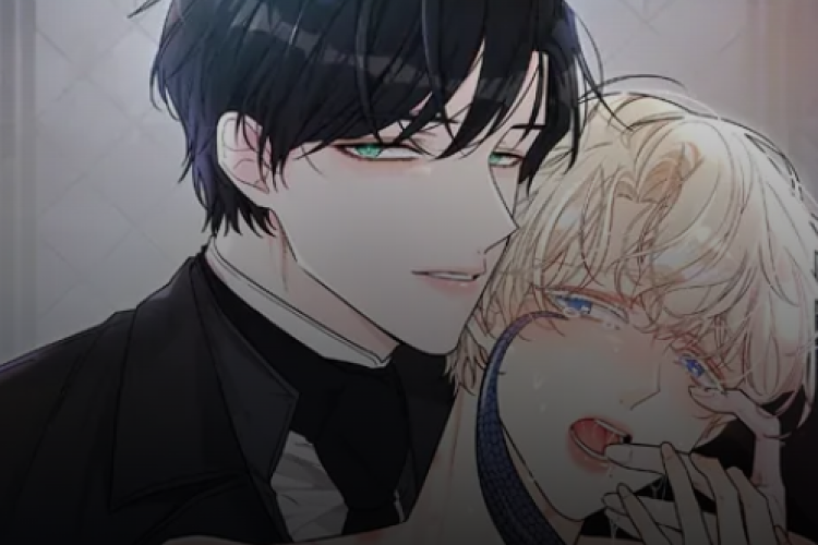 BL Manhwa《蛇穴》Snake Hole 完整章節 | 他們的關係在他們剛步入成年後就開始改變