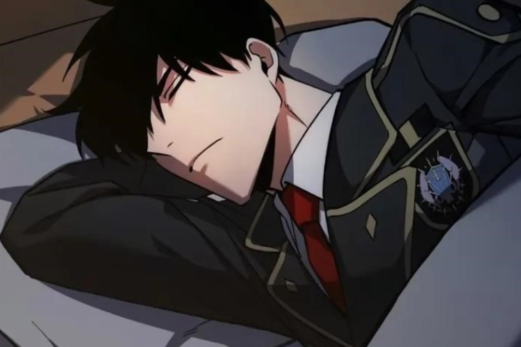 無法安睡！RAW 漫畫《暗黑劍士歸來》The Dark Swordsman Returns 第36章