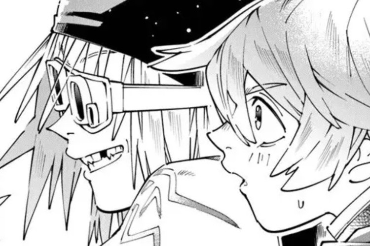 正中目標！在線觀看 Manga《Sentenced to Be a Hero》第16話