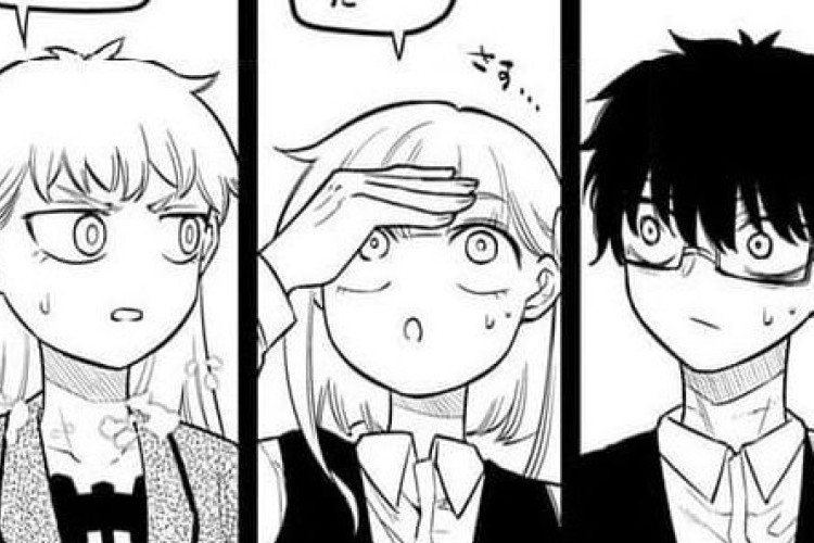 《輪迴 的 花瓣 Petals of Reincarnation 》第120章 生肉 原圖閱讀網址 氣沖沖地離開