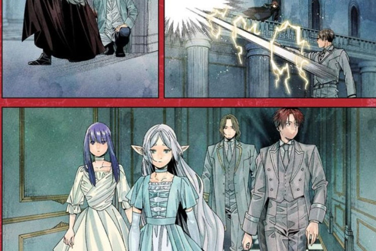 漫畫《Frieren: Beyond Journey's End》第148話敬請期待後續發展！點此查看更多資訊