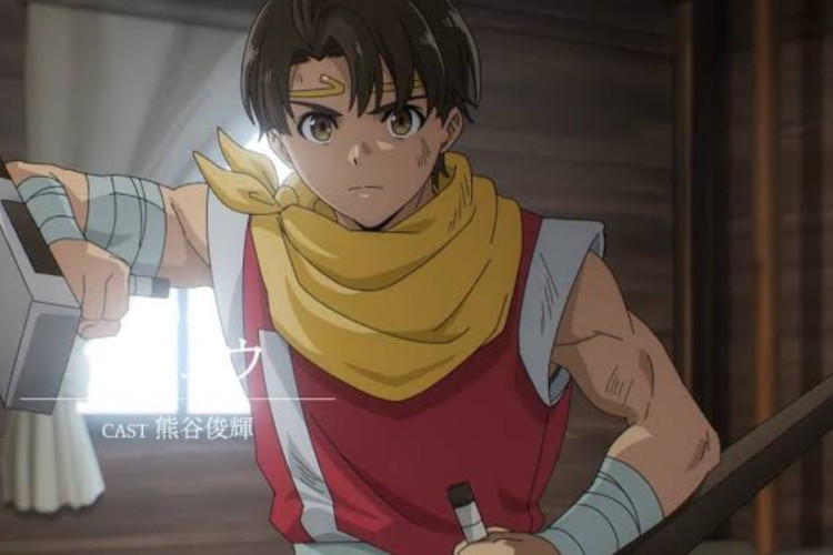 《Suikoden: The Anime》劇情簡介與播出時間表，以下是這群充滿動作場面的人物陣容！