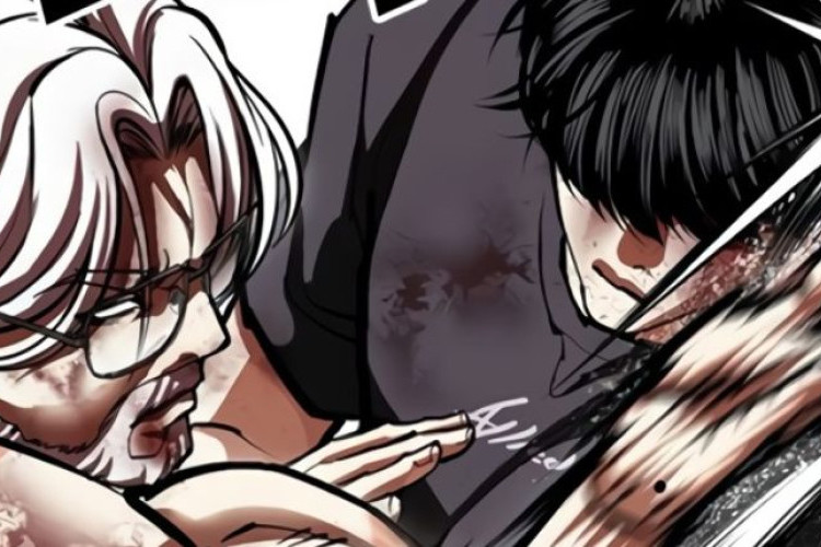 《看臉時代 Lookism 》第600章 生肉 原圖閱讀網址 聚集在一起的最強成員