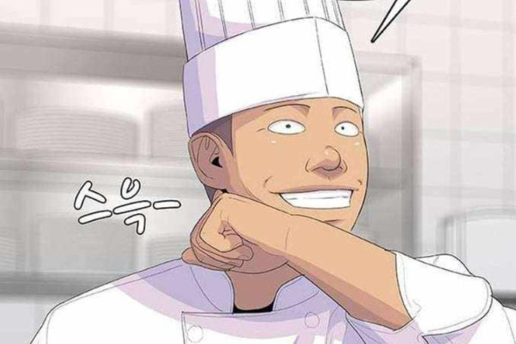 漫畫《菜鳥伙房兵 - Kitchen Soldier》第218章重點整理與看點、新篇章即將展開