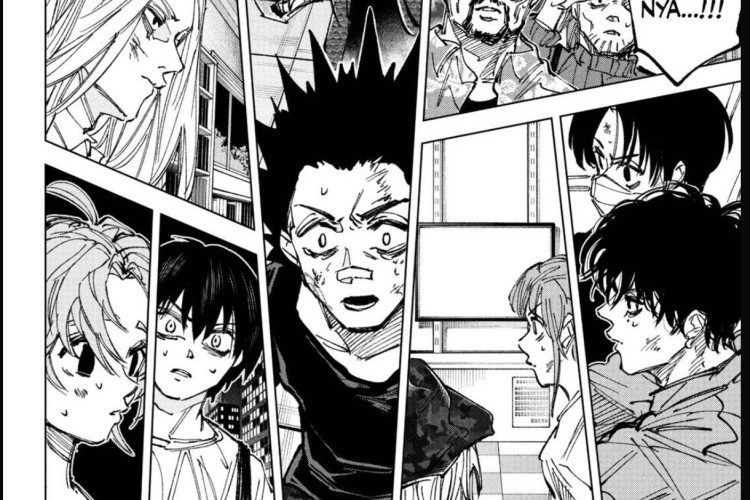 關於阪本的日常《Sakamoto Days》第271話最新外流資訊，皮爾蘇克準備迎戰！