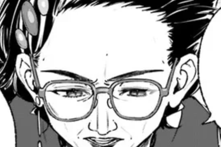 《魔術師庫諾看得見一切》 Kunon the Sorcerer Can See Through 第45章，他非常樂於接受學生的想法