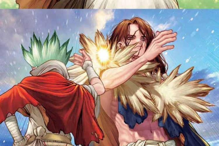 漫畫《石紀元 - Dr. Stone》第233章 重點整理與看點，新故事即將重現？