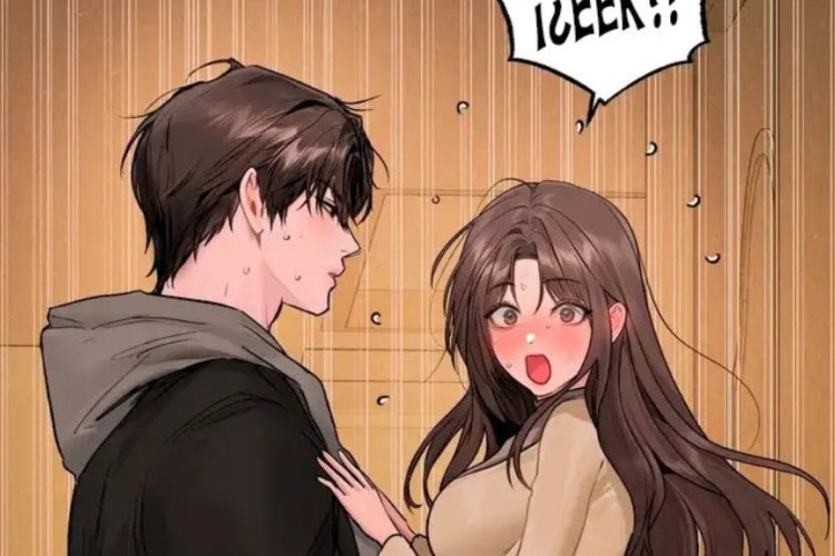 RAW 版本！《Jiwoo and Wooyeon》第14章繁體中文版線上閱讀、共同釋放慾望