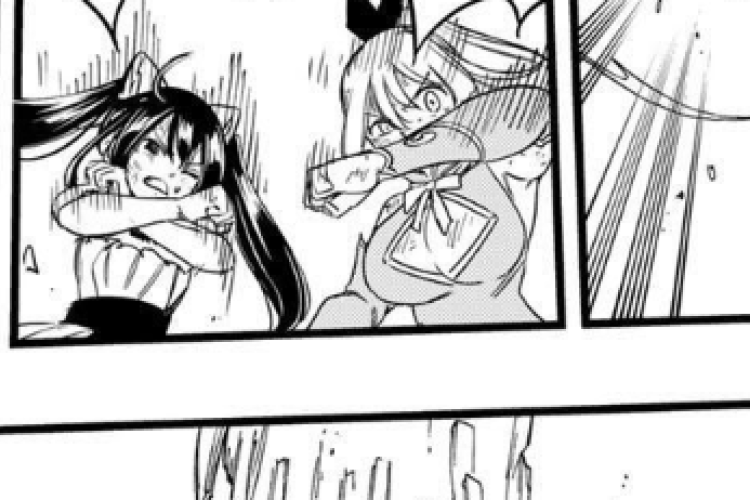 《Fairy Tail 100 Years Quest 》第205章 生肉 原圖閱讀網址 月光下的庇護