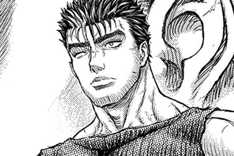 閱讀漫畫 Berserk《烙印勇士》第384章，原始版！眾所期待的發布