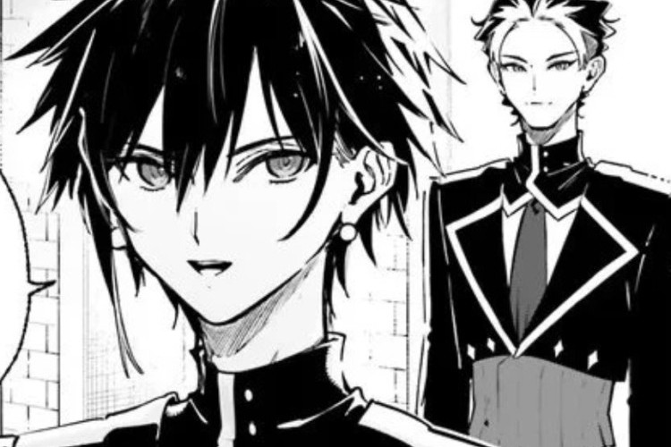 接受幫助！《魔術師庫諾看得見一切》Kunon the Sorcerer Can See Through 第46章