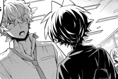 漫畫《無能力者娜娜》Munou na Nana 第63話 | 把新朋友逼到角落？