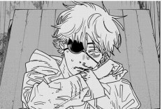 Chainsaw Man《鏈鋸人》第233章劇透【繁體中文版】電次回到過去