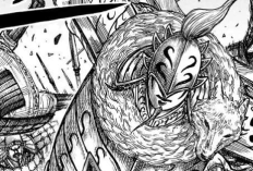 點擊連結閱讀漫畫《王者天下》KINGDOM 第867話 | Kansaro的到來非常有幫助