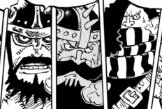 為了保衛祖國！閱讀連結 漫畫《航海王》ONE PIECE 第1173章