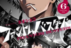 RAW《惡靈剋星》Phantom Busters 完整章節 | 尤金·科雷基什是品學兼優的學生，他沒有任何超能力，也不相信鬼魂的存在！