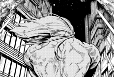 漫畫《咒術迴戰》Jujutsu Kaisen Modulo 第23章 | 真人落入虎杖和克羅斯的陷阱