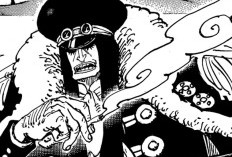 漫畫《海賊王》One Piece 第1188章：劇情劇透、發行日期與閱讀連結