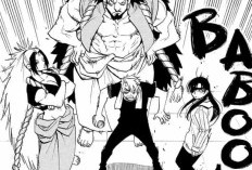 劇透警告！閱讀漫畫《黄泉的使者》Yomi no Tsugai  第54章, 從幻想中被拋出