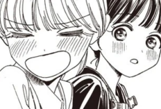 別害羞哦~ 閱讀連結 漫畫《明日同學的水手服》Akebi's Sailor Uniform 第89章