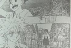 獵人×獵人《HUNTER×HUNTER》第415話新劇透，「黑鯨號」上的繼承權之爭