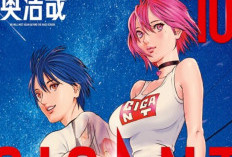 劇情簡介、替代標題及閱讀 GIGANT《殺戮女巨人》漫畫完整章節連結