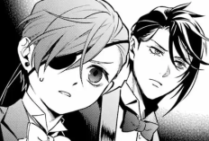 閱讀連結 Manga《黑执事》Black Butler 第223話 | 遊戲中的緊張氣氛