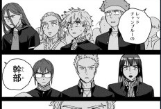 Wind Breaker (NII Satoru)《防風少年》第219章中文版閱讀連結，令人傷心的離別