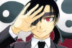 《黄泉的使者》Daemons of the Shadow Realm 完整章節 | 尤魯的雙胞胎妹妹阿薩被召去監獄服刑