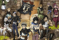 新消息！《Black Clover》揭曉「黑牛」隊中最強新成員，能將敵人擊飛