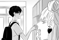 鈴木和谷！漫畫《正相反的你与我》You and I Are Polar Opposites 第一章