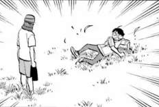 漫畫《黄泉的使者》Yomi no Tsugai 第51話 | 醒來發現自己身處陌生之地！