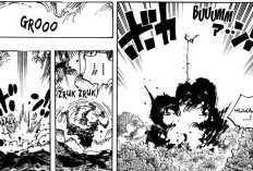 完整劇透：ONE PIECE《航海王》第1189話、令人驚豔的「橡皮橡皮」攻擊