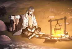 漫畫《牧羊巫師》The Shepherd Wizard 第13章中文字幕 旅途中結識摯友