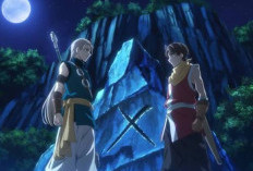 《Suikoden: The Anime》釋出全新關鍵視覺圖，預計於2026年10月播出！