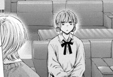 憤怒！RAW Manga《青春之箱》Blue Box 第236章