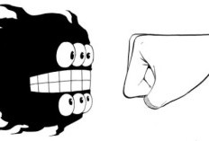 祝各位朋友好運！漫畫《黄泉的使者》Daemons of the Shadow Realm 第53話