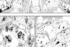 重新開始！中文在线阅读 Manga《Black Clover》第391話