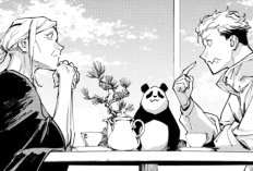 老朋友幫忙！漫畫《咒術迴戰》Jujutsu Kaisen Modulo 第27章