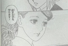 漫畫《獵人×獵人 - HUNTER×HUNTER》第416話官方連結，戈恩和奇魯亞再度現身