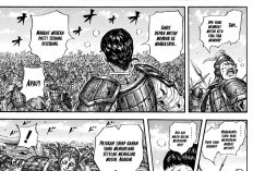 漫畫 王者天下《KINGDOM》第872章繁體中文版閱讀連結，對手的精彩表現