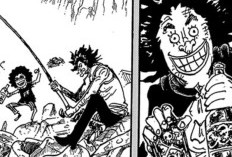 超喜歡！閱讀連結漫畫 《海賊王》One Piece 第1186章及發行日期