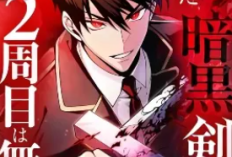 《暗黑劍士歸來》The Dark Swordsman Returns 完整章節 | 擁有超越時間的力量以及對未來的記憶，格雷踏上了成為戰士的旅程