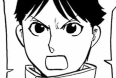 RAW 漫畫《黄泉的使者》Yomi no Tsugai 第50話 | 辯論會已成往事！